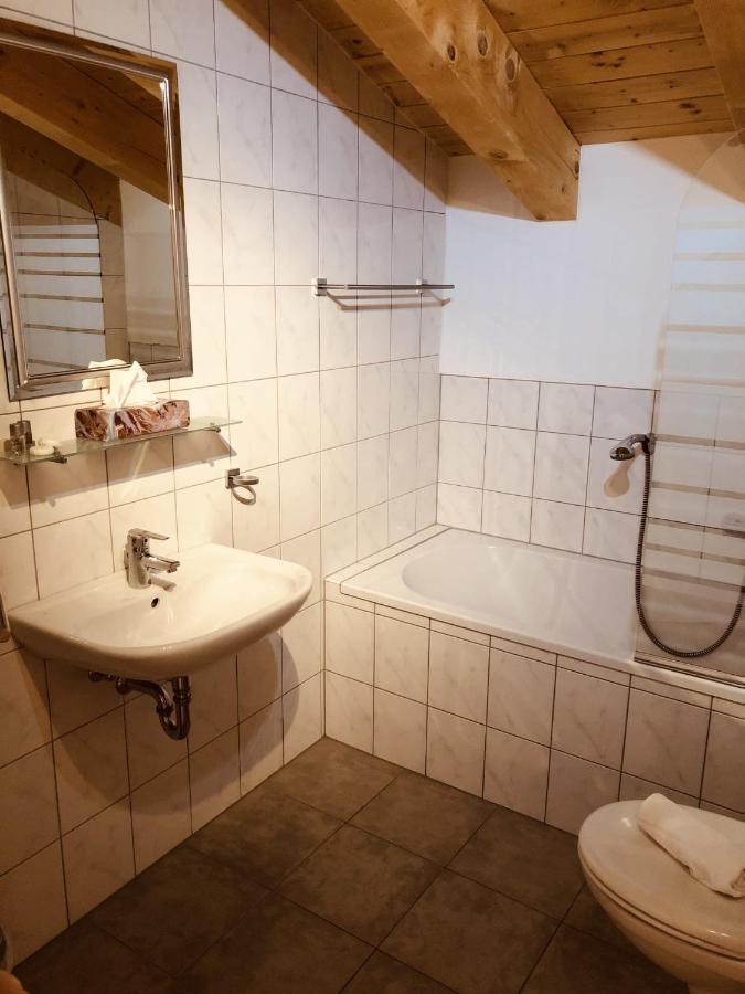 Alpsrental Apartments Freja اوبرتاورن المظهر الخارجي الصورة