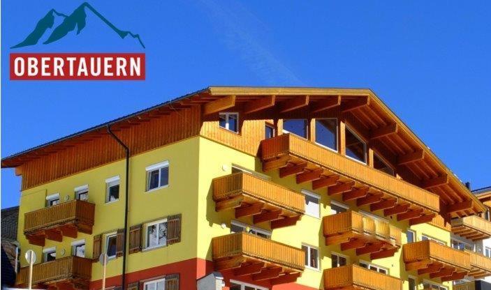 Alpsrental Apartments Freja اوبرتاورن المظهر الخارجي الصورة