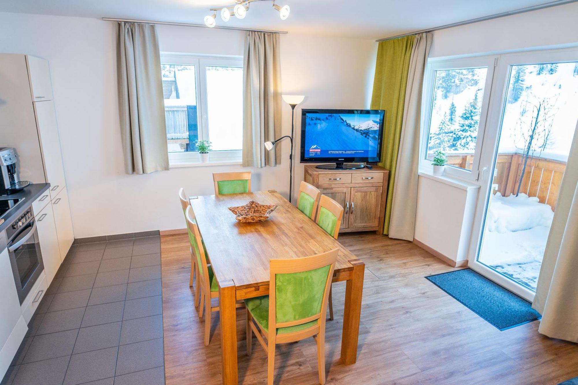 Alpsrental Apartments Freja اوبرتاورن المظهر الخارجي الصورة