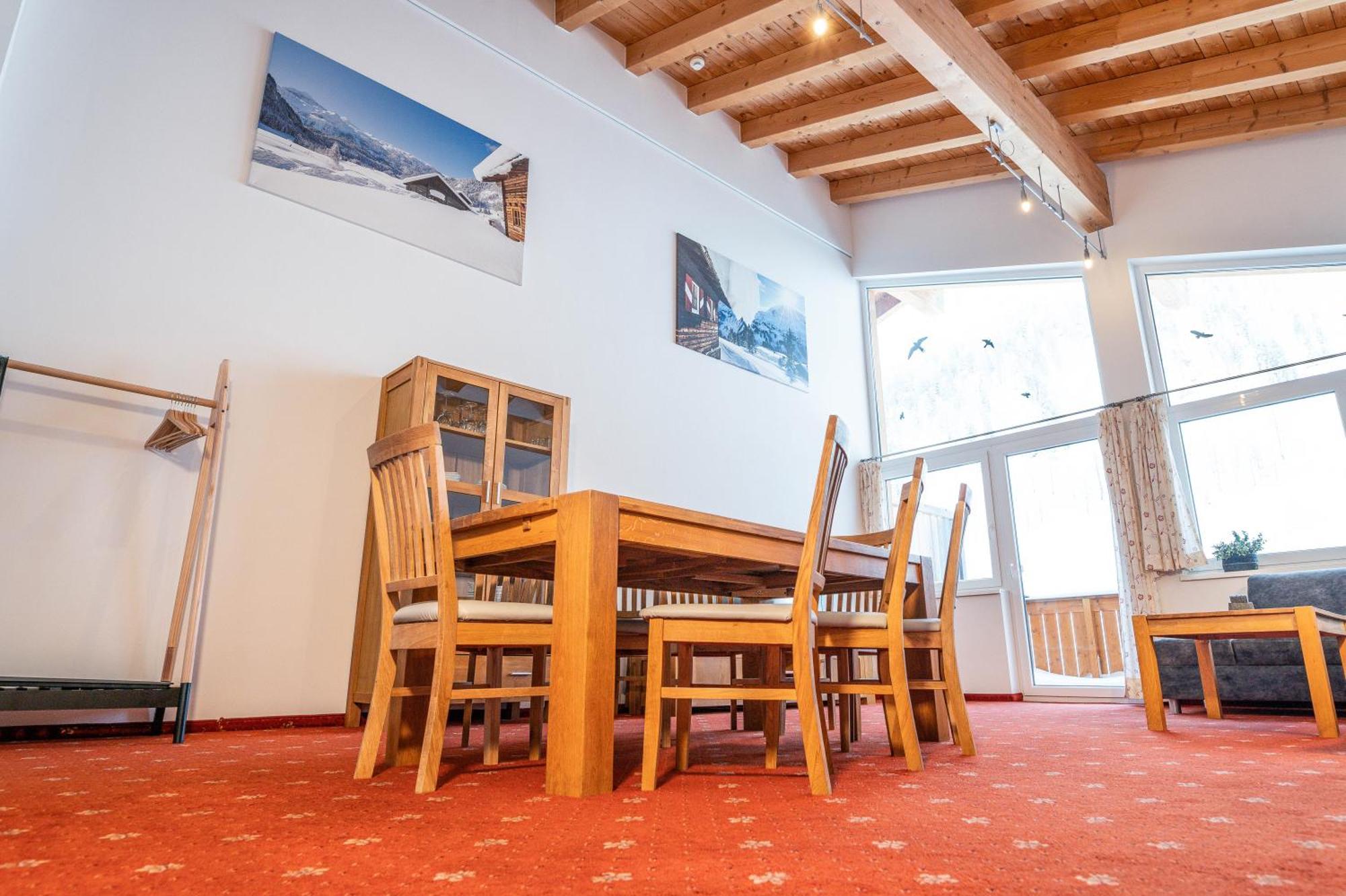 Alpsrental Apartments Freja اوبرتاورن المظهر الخارجي الصورة