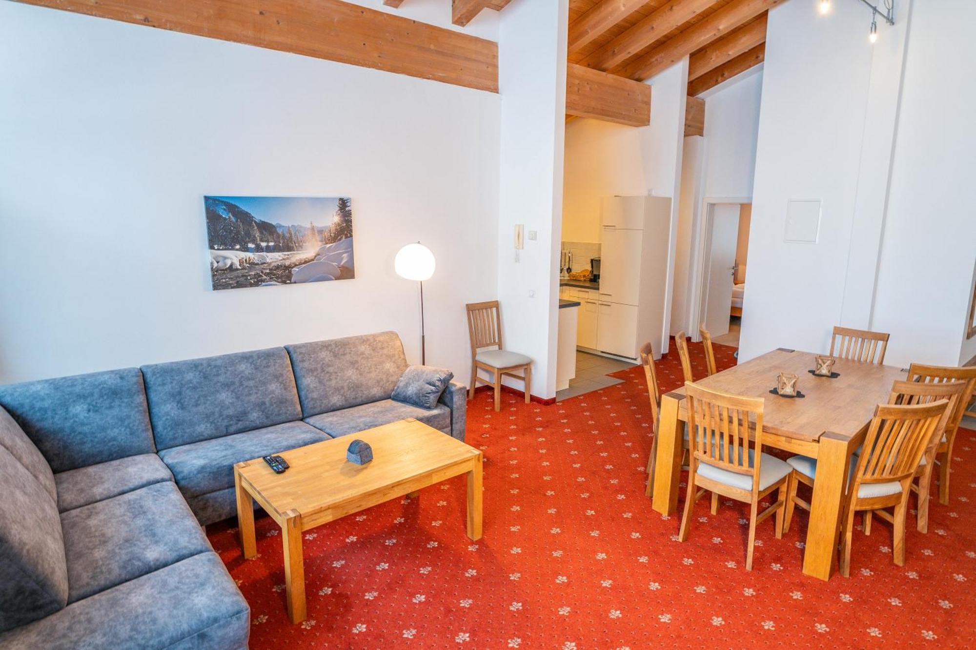Alpsrental Apartments Freja اوبرتاورن المظهر الخارجي الصورة