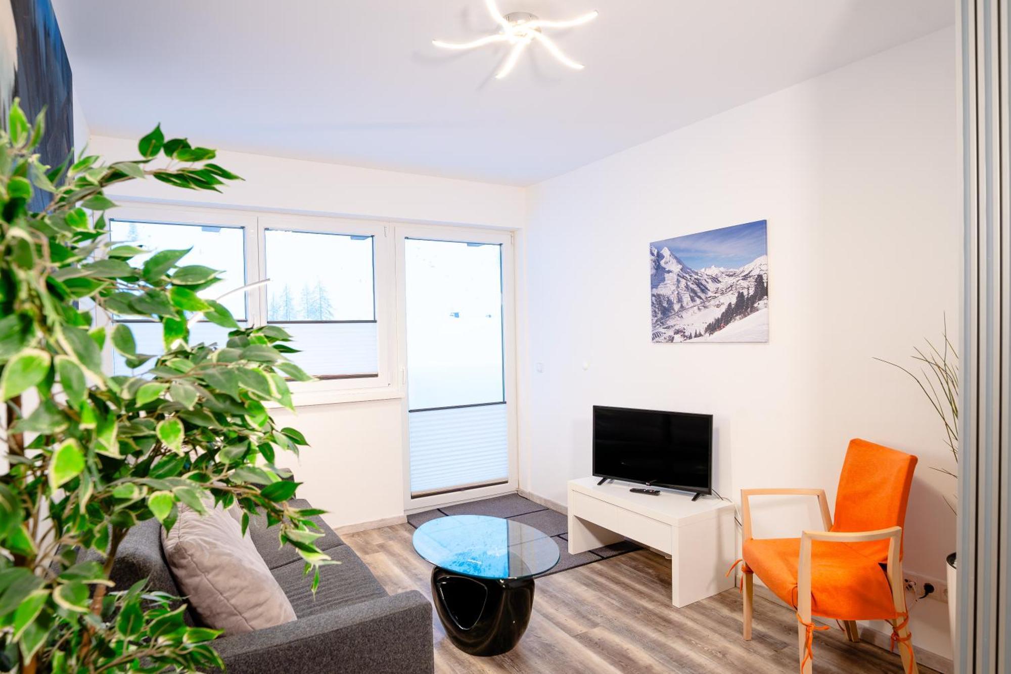Alpsrental Apartments Freja اوبرتاورن المظهر الخارجي الصورة