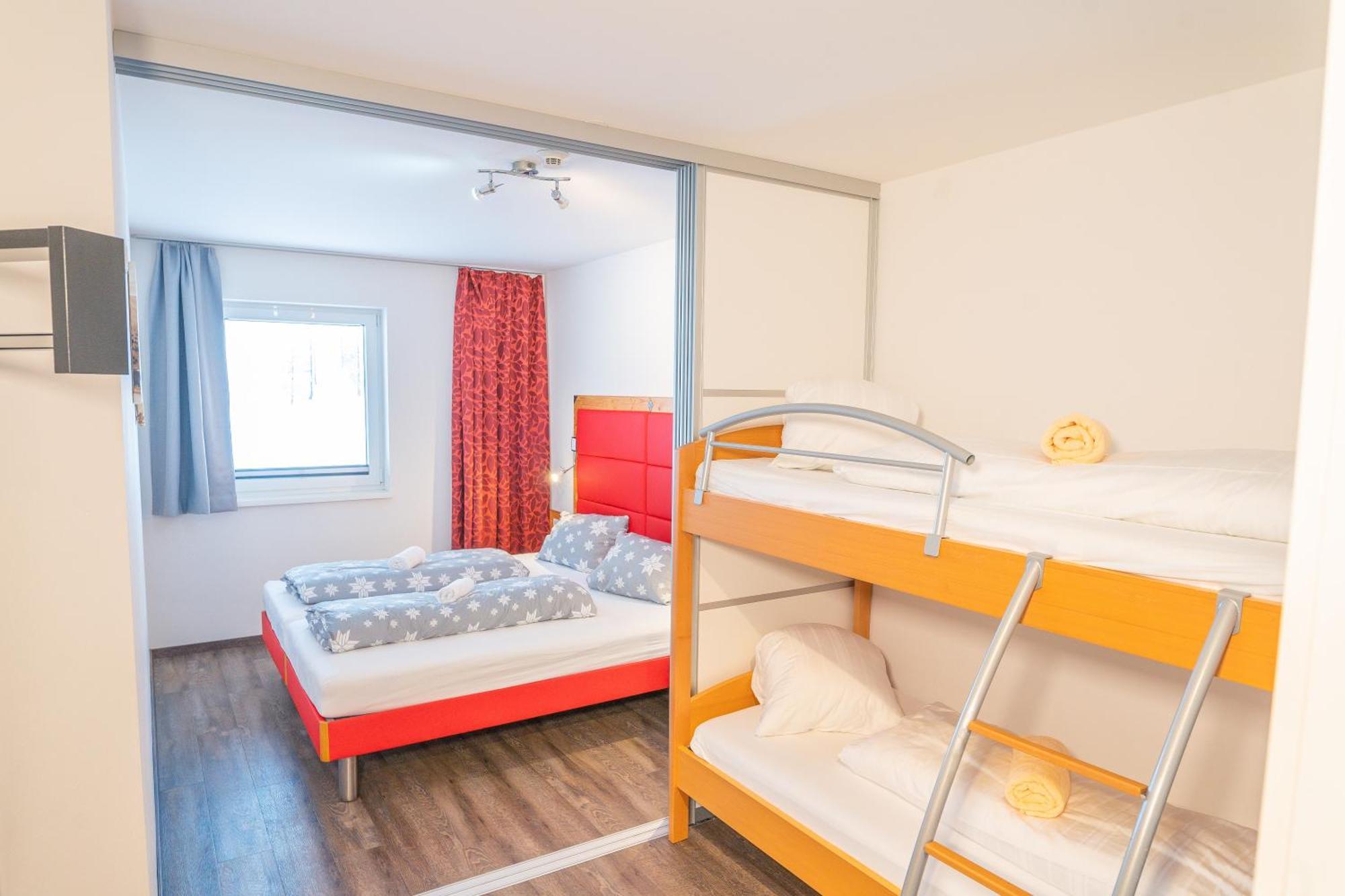 Alpsrental Apartments Freja اوبرتاورن المظهر الخارجي الصورة