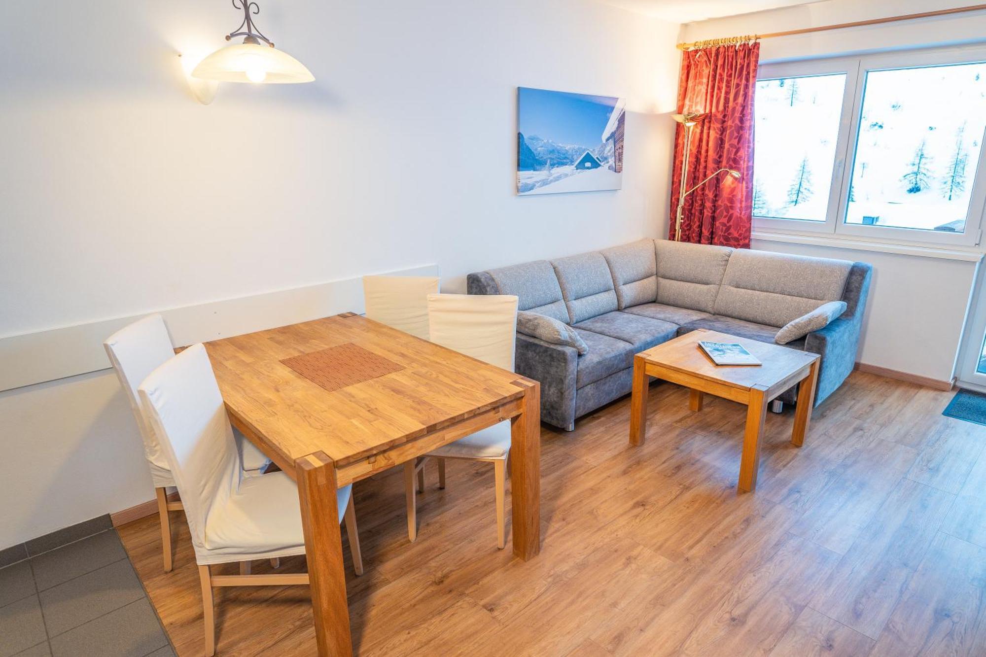Alpsrental Apartments Freja اوبرتاورن المظهر الخارجي الصورة
