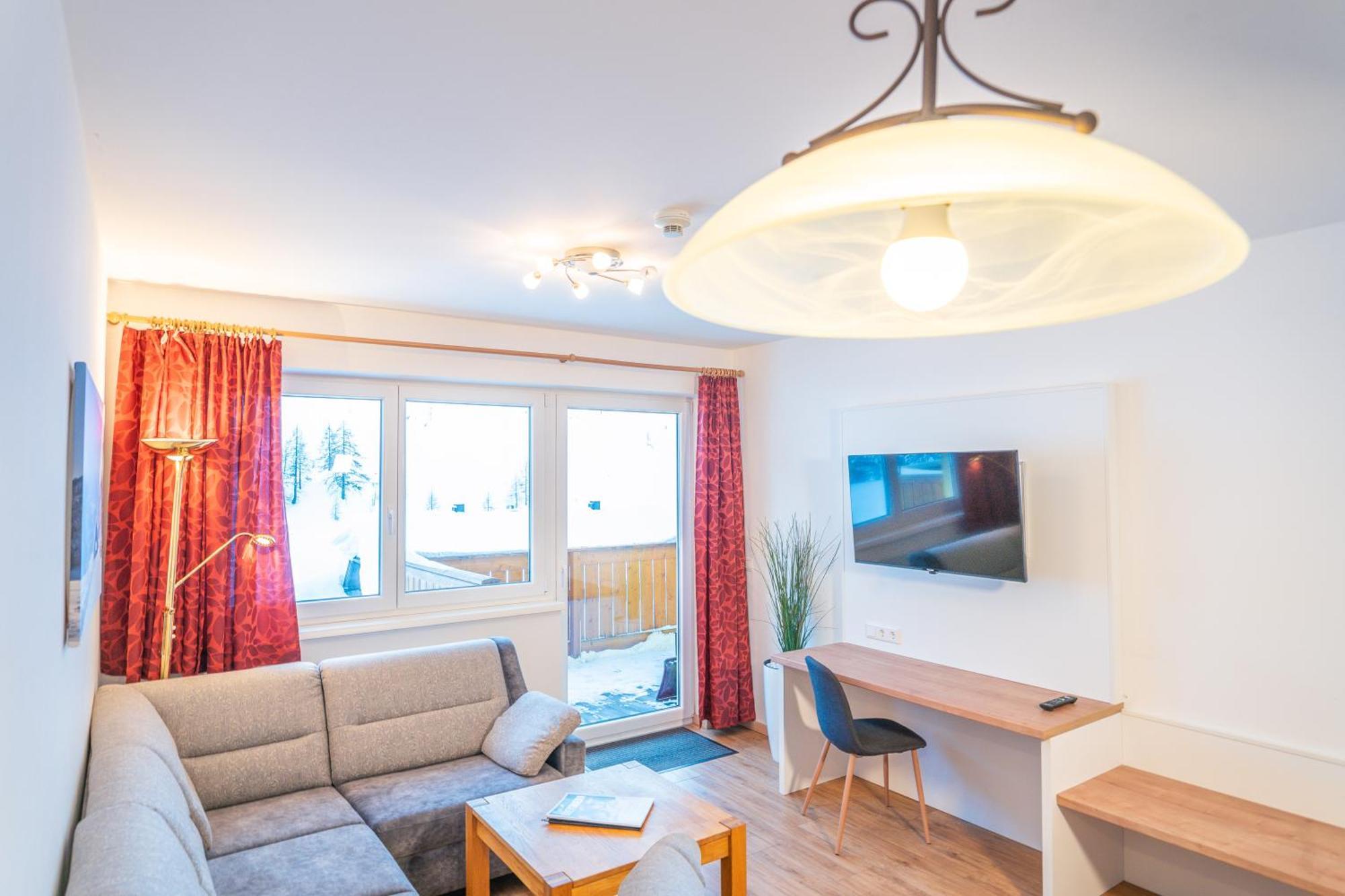 Alpsrental Apartments Freja اوبرتاورن المظهر الخارجي الصورة