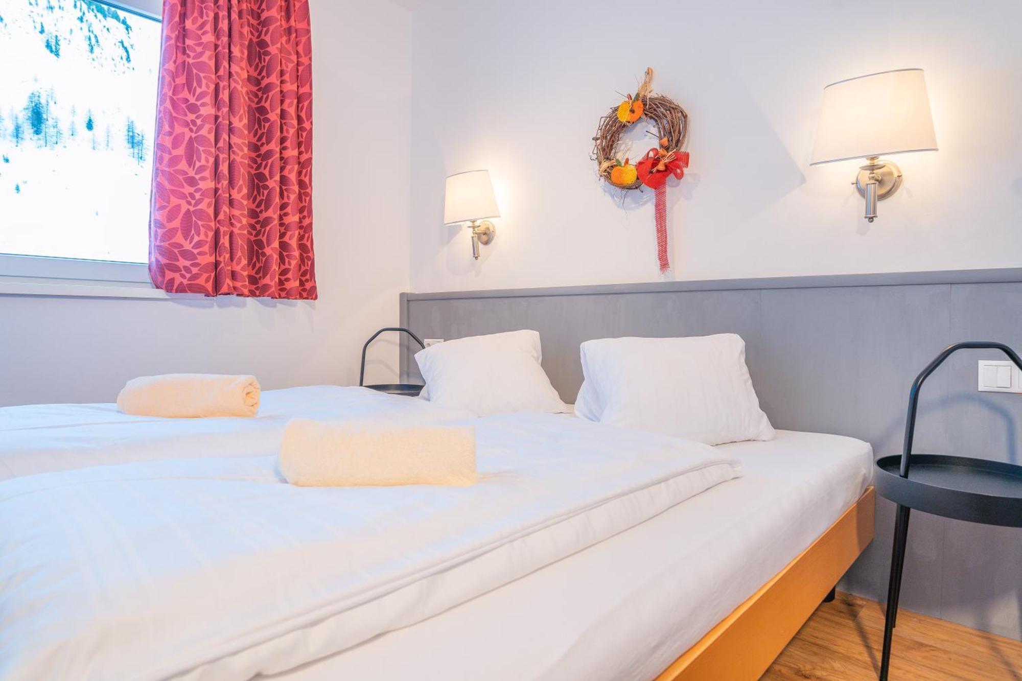 Alpsrental Apartments Freja اوبرتاورن المظهر الخارجي الصورة