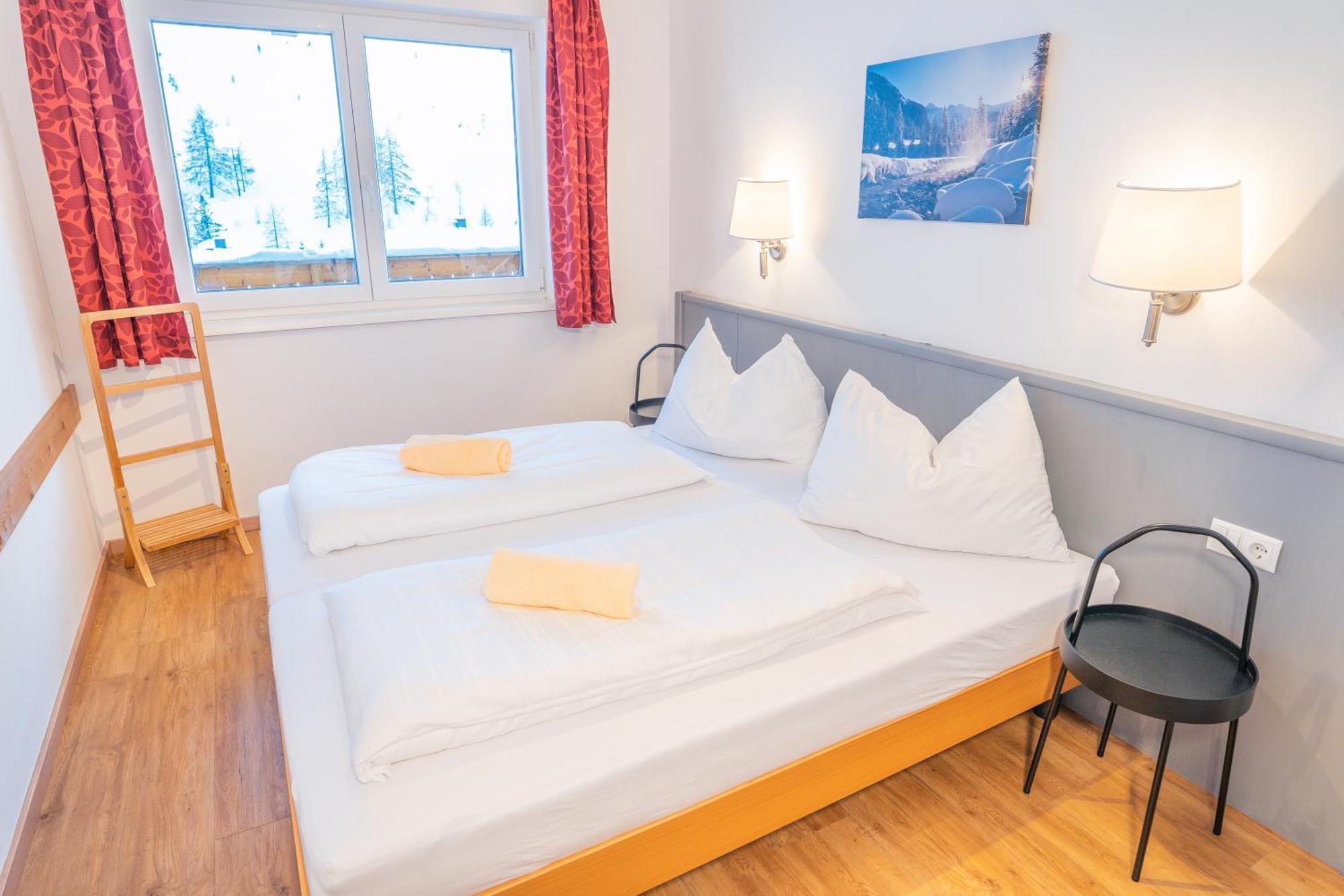 Alpsrental Apartments Freja اوبرتاورن المظهر الخارجي الصورة