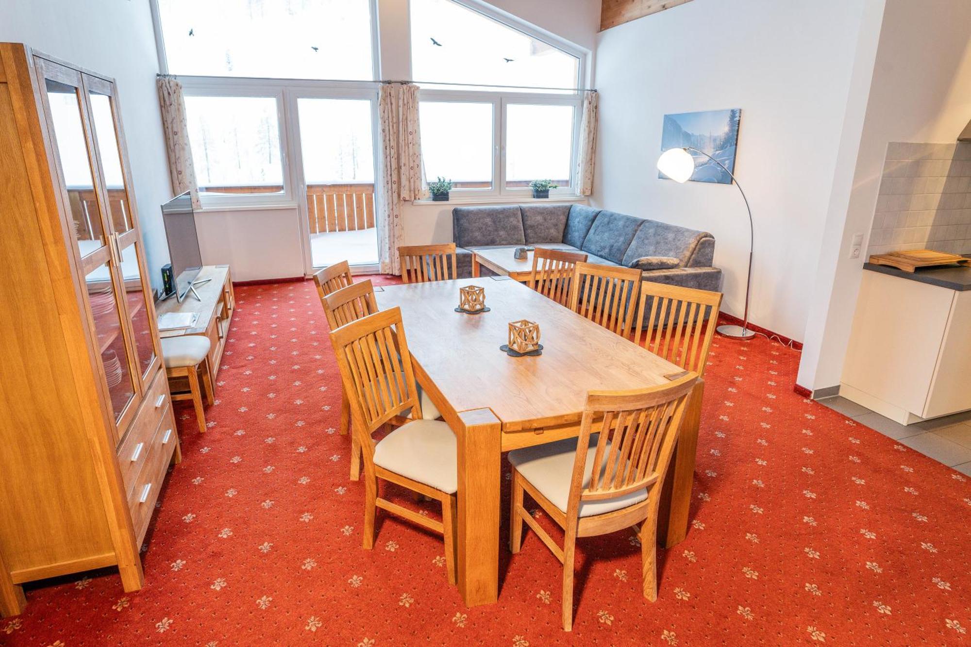 Alpsrental Apartments Freja اوبرتاورن المظهر الخارجي الصورة
