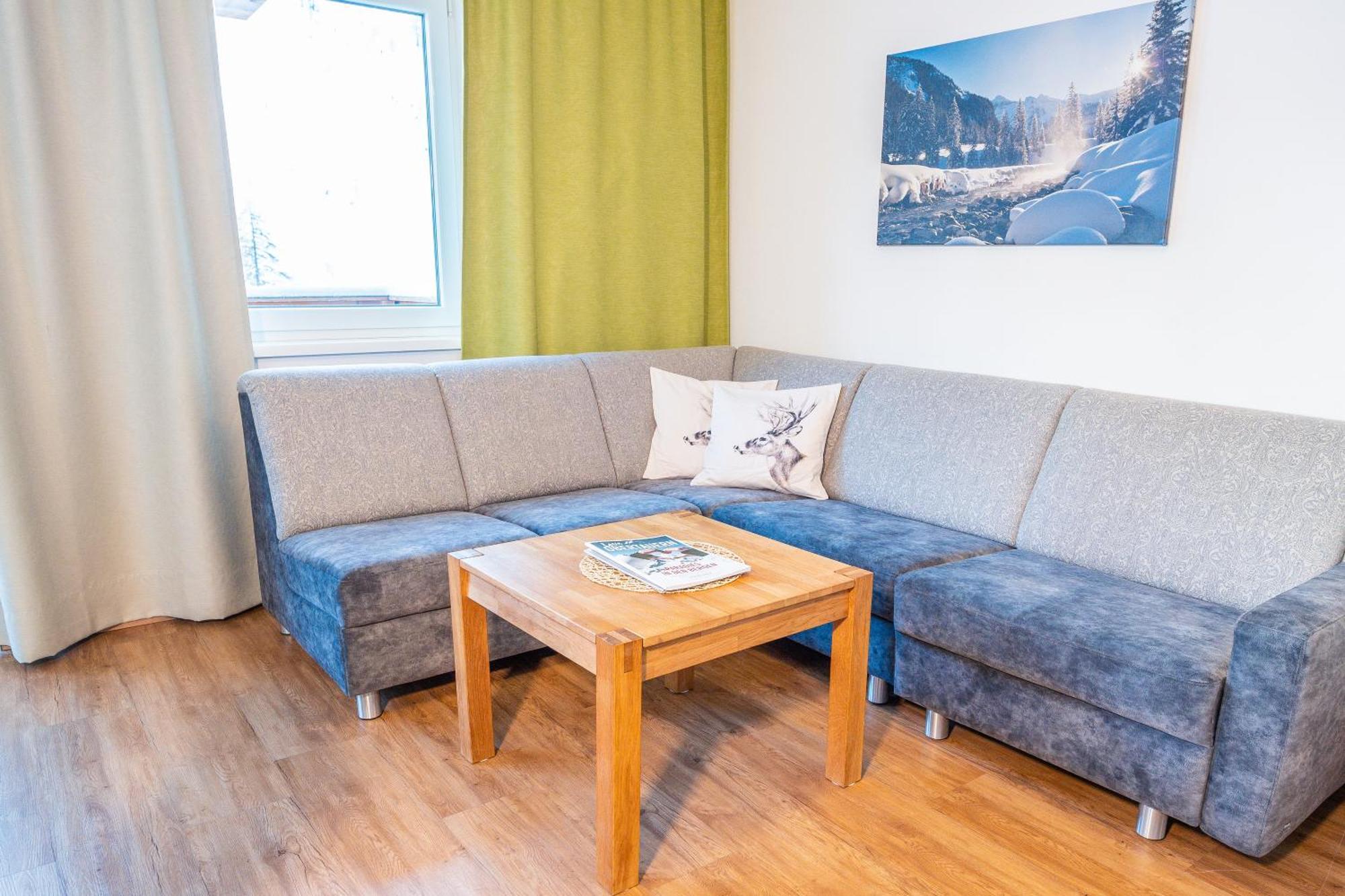 Alpsrental Apartments Freja اوبرتاورن المظهر الخارجي الصورة